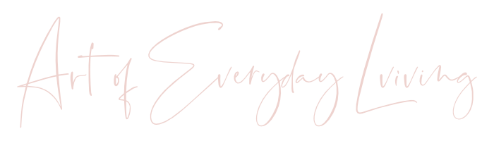 Art of Everyday Living